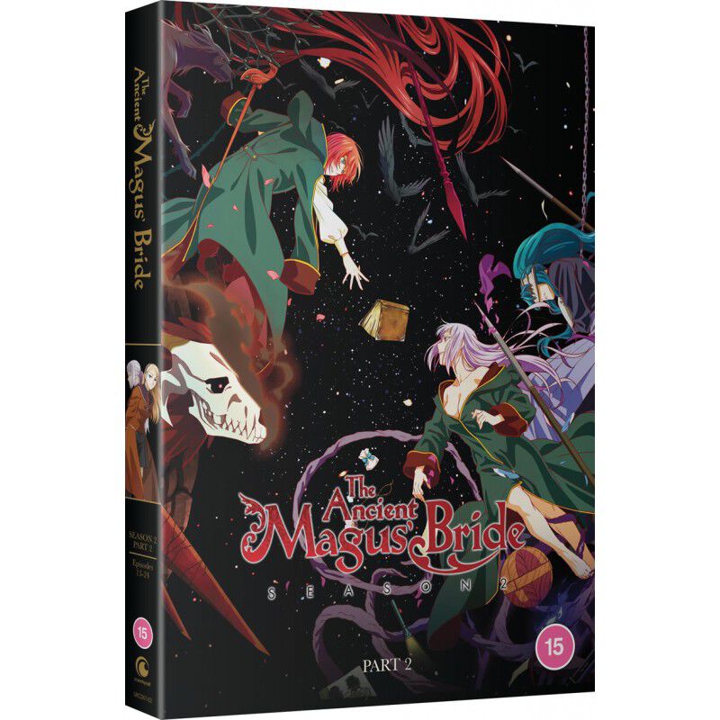 The Ancient Magus&rsquo; Bride - Season 2 - Part 2 - DVD (English) image number 0